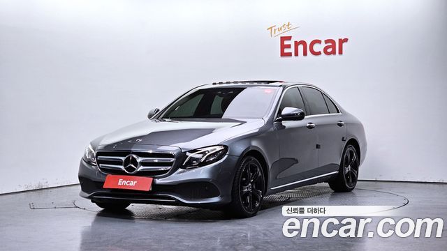 Mercedes-Benz E-Class W213