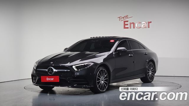 Mercedes-Benz CLS-Class C257