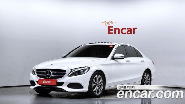 Mercedes-Benz C-Class W205