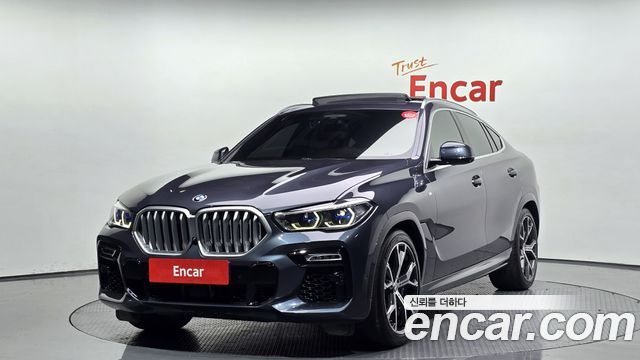 BMW X6 (G06)