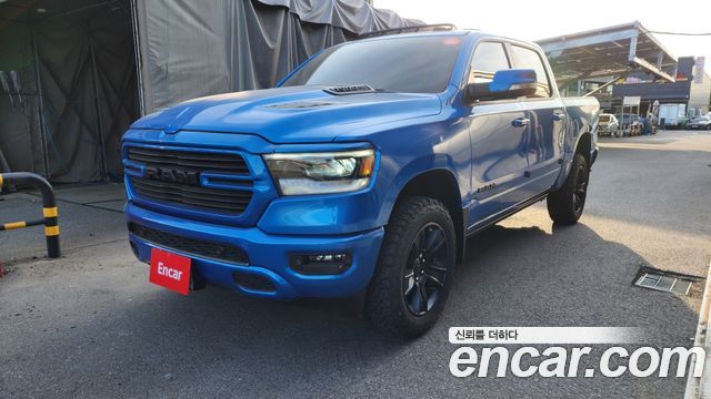 Dodge Ram Pickup