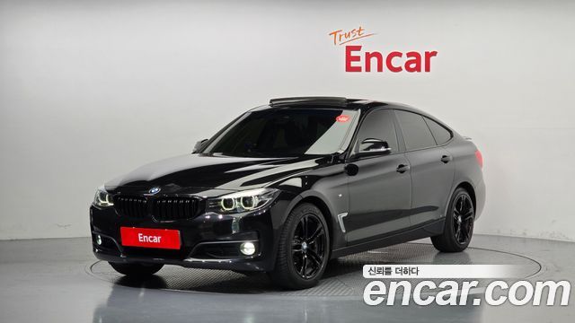 BMW 3 Series GT (F34)