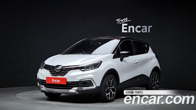 Renault-KoreaSamsung New QM3