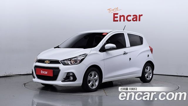 ChevroletGMDaewoo The Next Spark