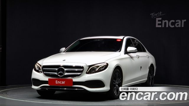 Mercedes-Benz E-Class W213