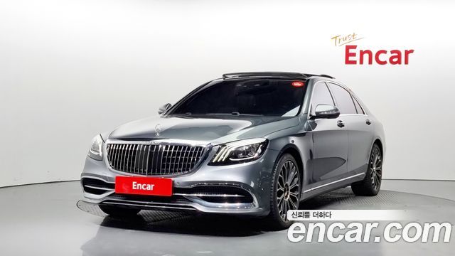 Mercedes-Benz S-Class W222