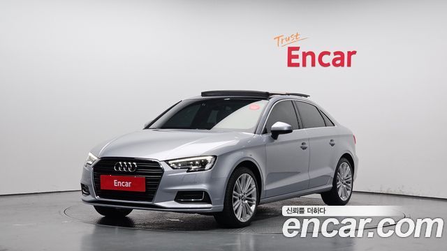 Audi New A3