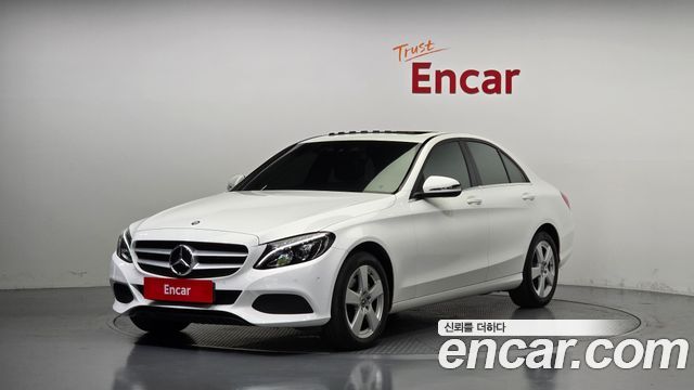Mercedes-Benz C-Class W205