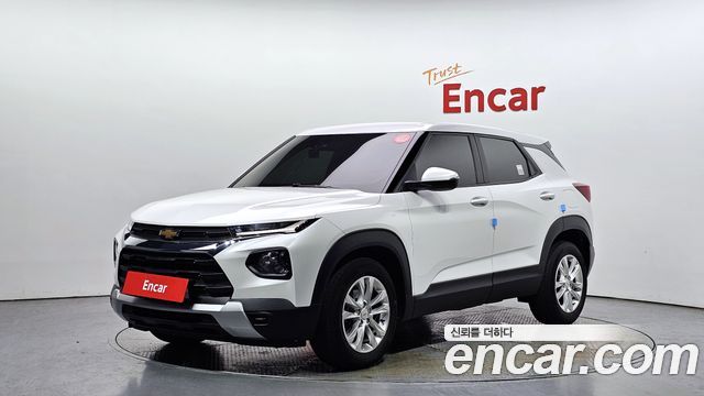 ChevroletGMDaewoo Trailblazer