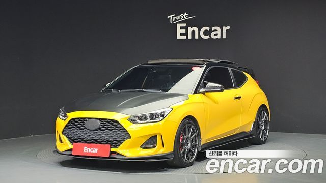 Hyundai Veloster (JS)