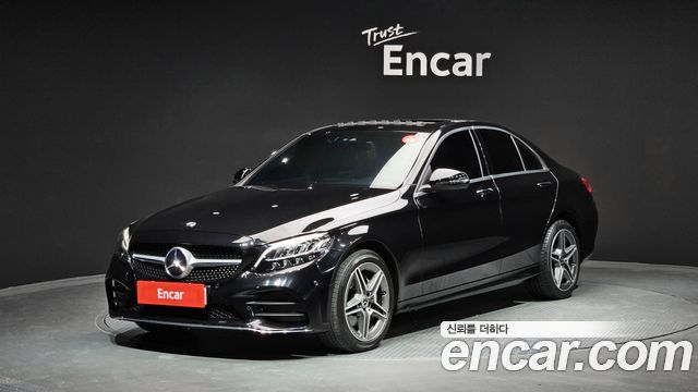 Mercedes-Benz C-Class W205