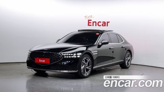 Genesis G90 (RS4)