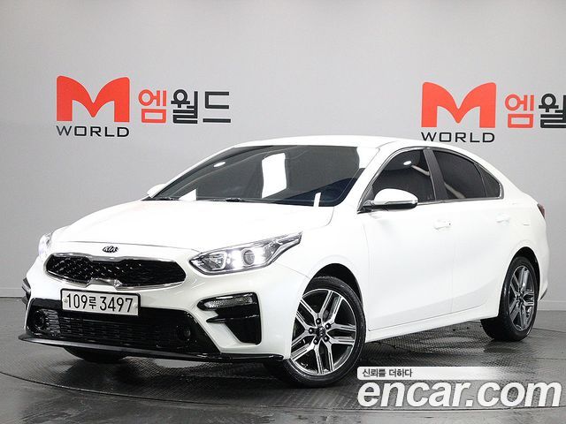 Kia All New K3