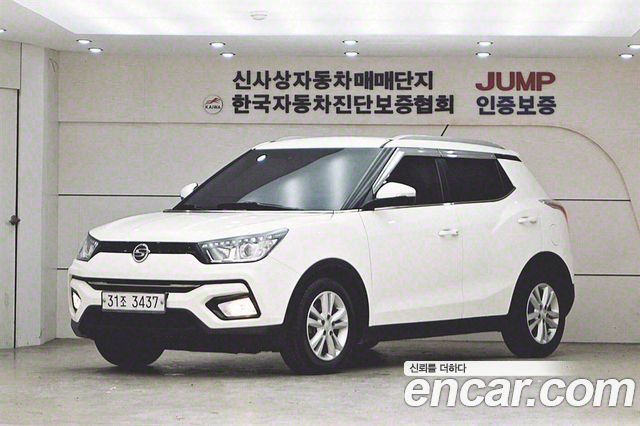 KG_Mobility_Ssangyong Tivoli Armor