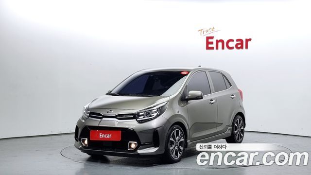Kia Morning Urban (JA)