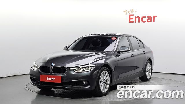 BMW 3 Series (F30)