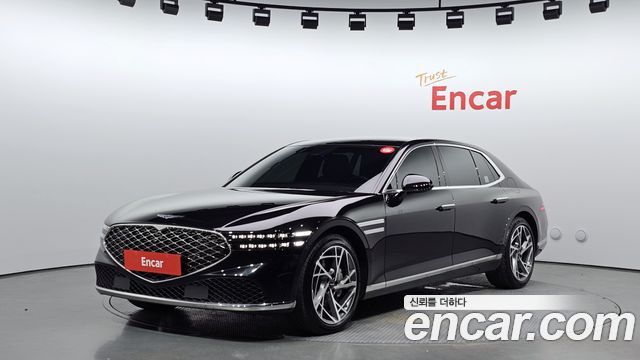 Genesis G90 (RS4)