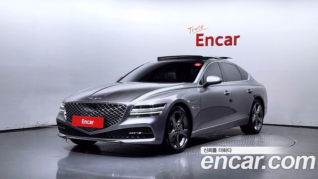 Genesis G80 (RG3)