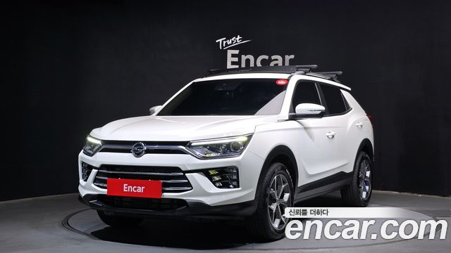 KG_Mobility_Ssangyong Beautiful Korando