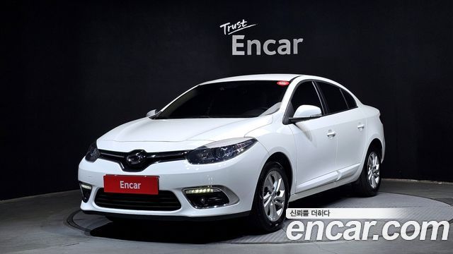Renault-KoreaSamsung SM3 Neo