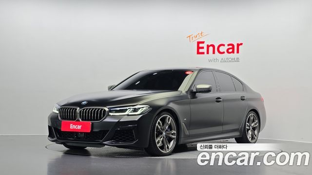BMW 5 Series (G30)