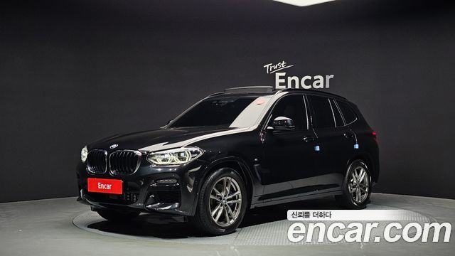 BMW X3 (G01)