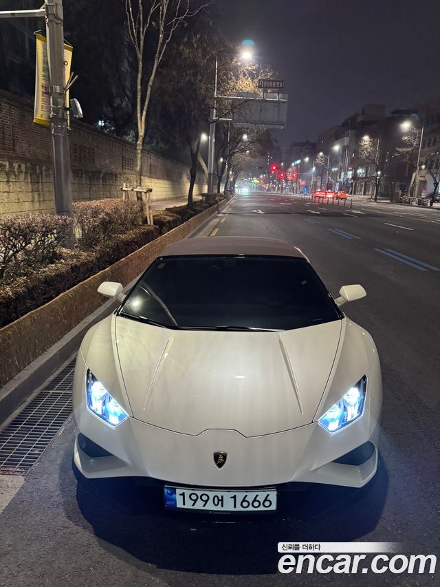 Lamborghini Huracán
