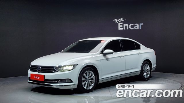Volkswagen Passat GT (B8)