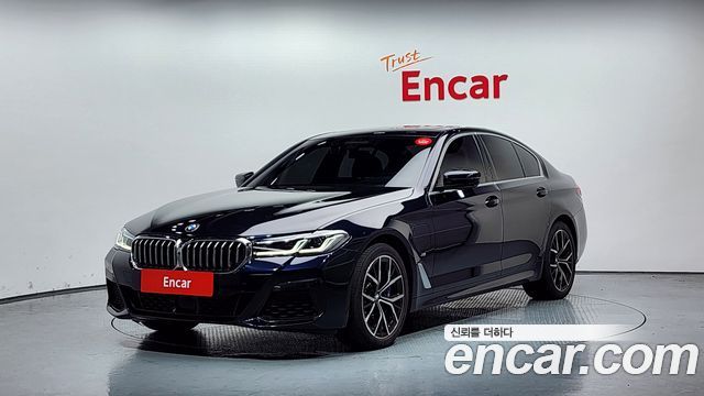 BMW 5 Series (G30)