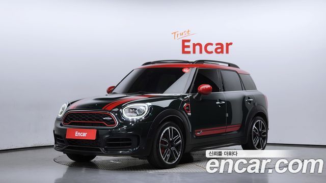 Mini Cooper S Countryman