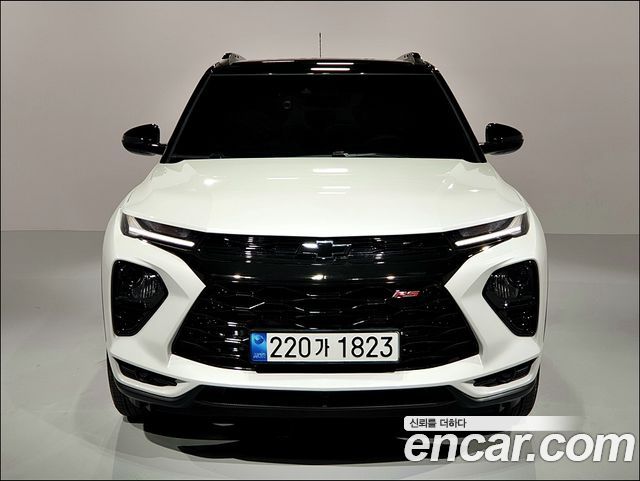 ChevroletGMDaewoo Trailblazer