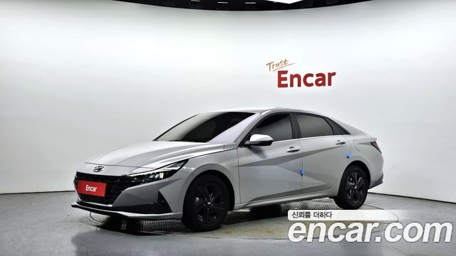 Hyundai Avante (CN7)