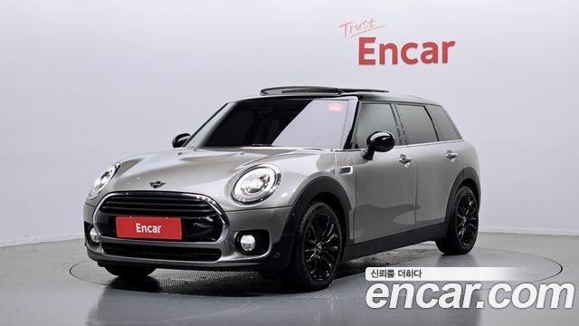 Mini Cooper Clubman