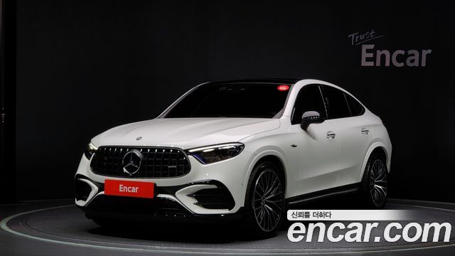Mercedes-Benz GLC-Class X254