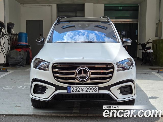 Mercedes-Benz GLS-Class X167