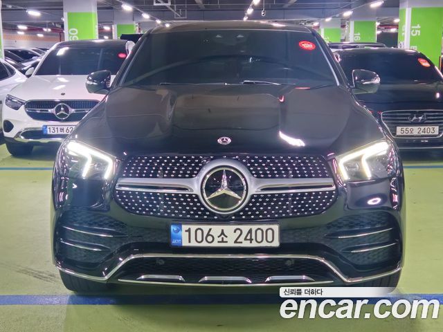 Mercedes-Benz GLE-Class W167