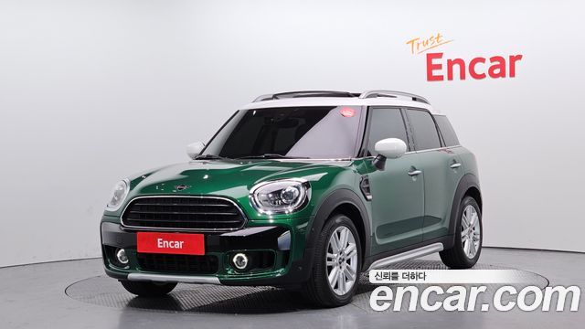 Mini Cooper Countryman