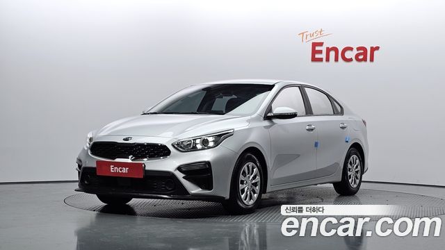 Kia All New K3