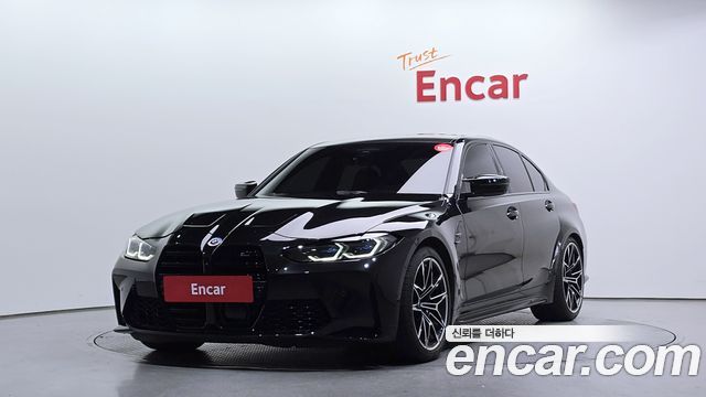 BMW M3 (G80)