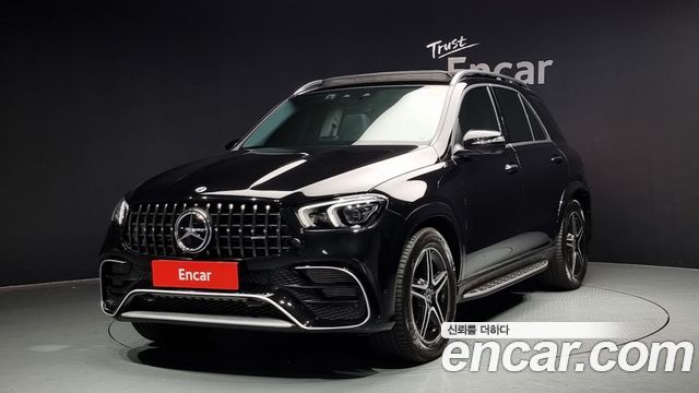 Mercedes-Benz GLE-Class W167