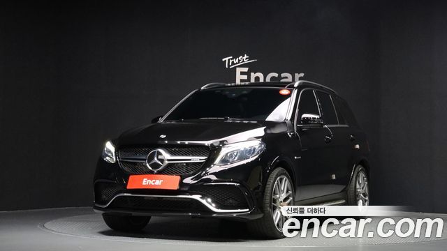 Mercedes-Benz GLE-Class W166