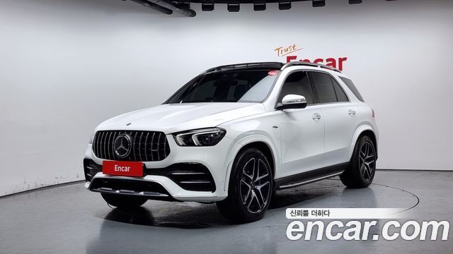 Mercedes-Benz GLE-Class W167