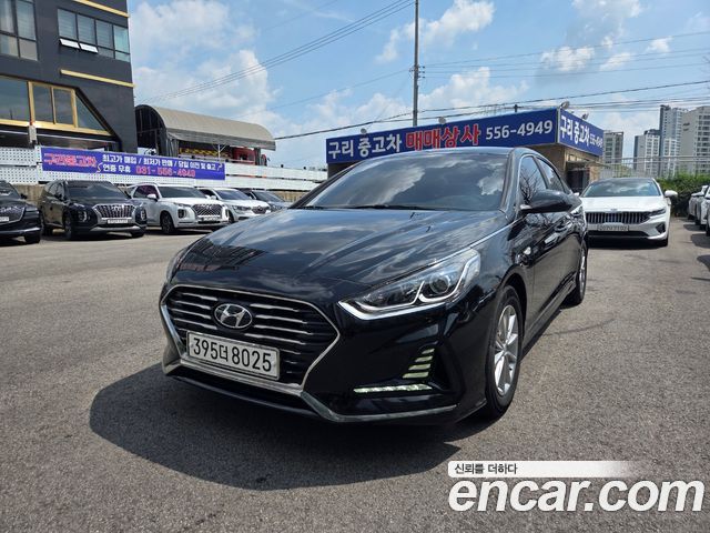 Hyundai Sonata New Rise