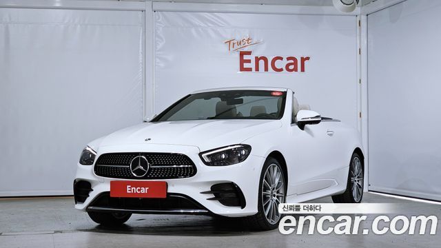 Mercedes-Benz E-Class W213