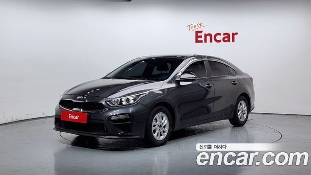 Kia All New K3