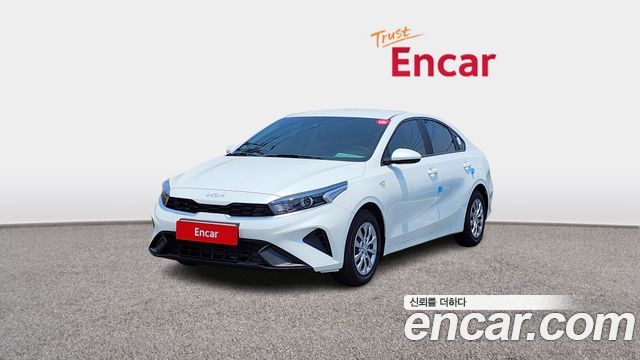 Kia The New K3 2nd Generation