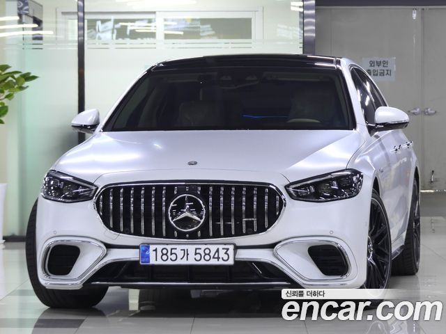Mercedes-Benz S-Class W223
