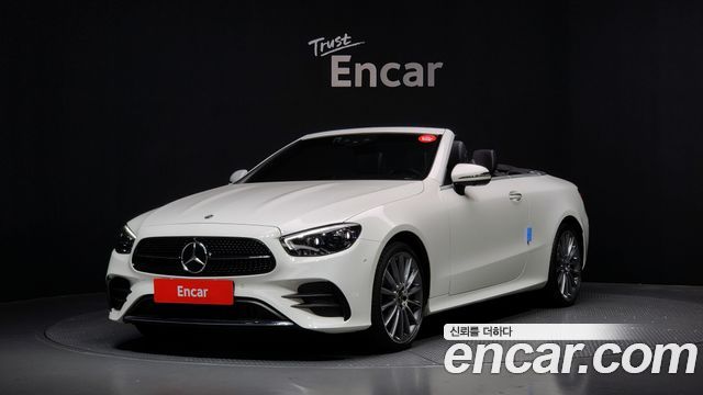 Mercedes-Benz E-Class W213