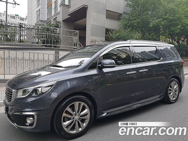 Kia All New Carnival