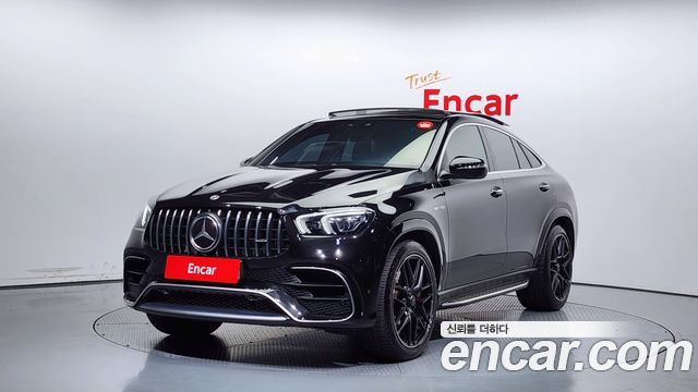 Mercedes-Benz GLE-Class W167
